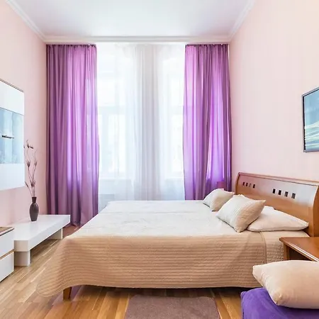On Masaryka 39 Lägenhet Karlovy Vary