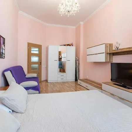 Lägenhet On Masaryka 39 Karlovy Vary