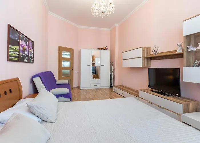 Lägenhet On Masaryka 39 Karlovy Vary