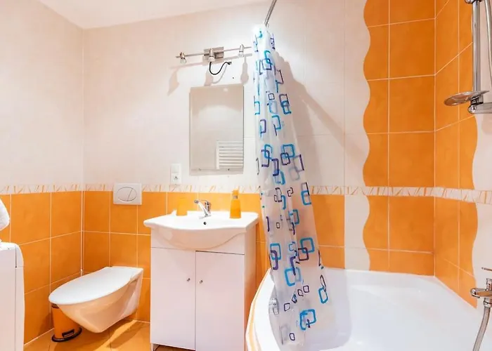On Masaryka 39 Lägenhet Karlovy Vary
