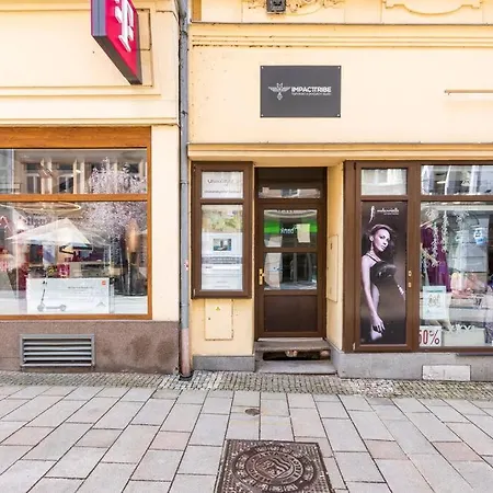 Apartmán On Masaryka 39