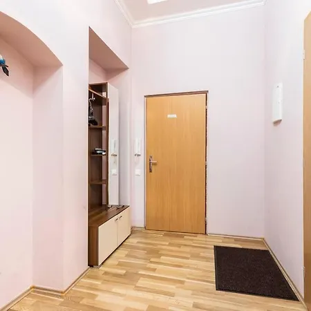 On Masaryka 39 Apartment