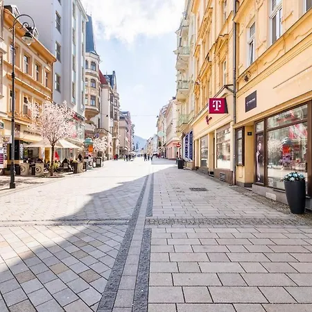 On Masaryka 39 * Karlovy Vary