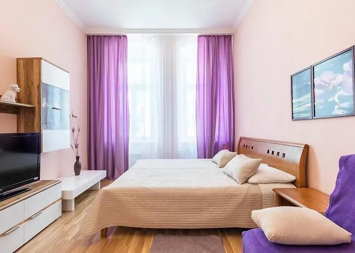 On Masaryka 39 Apartment Karlsbad