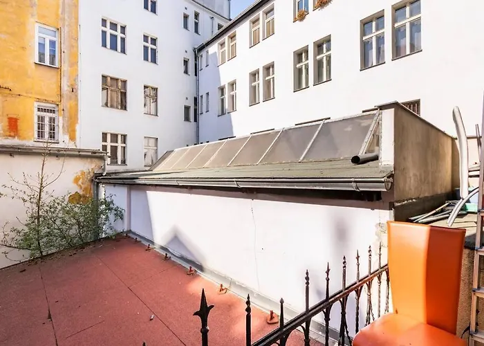 On Masaryka 39 * كارلوفي فاري